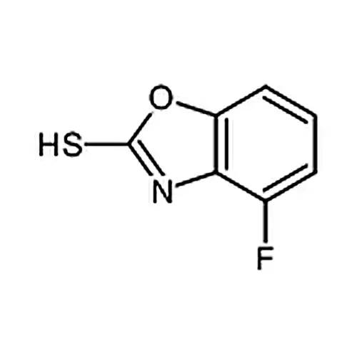 4-氟苯并[d]恶唑-2-硫酮