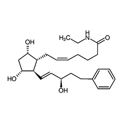 (15R)-Bimatoprost