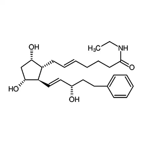 5,6-trans-Bimatoprost