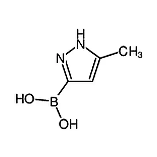 (5-甲基-1H-吡唑-3-基)硼酸