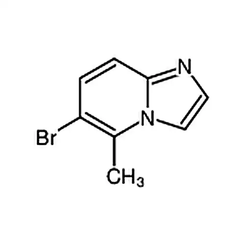 6-溴-5-甲基咪唑并[1,2-a]吡啶