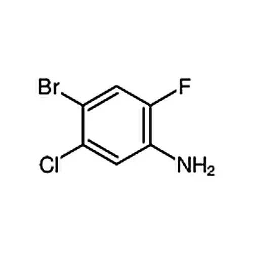 4-溴-5-氯-2-氟苯胺