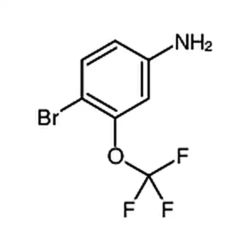 3-三氟甲氧基-4-溴苯胺