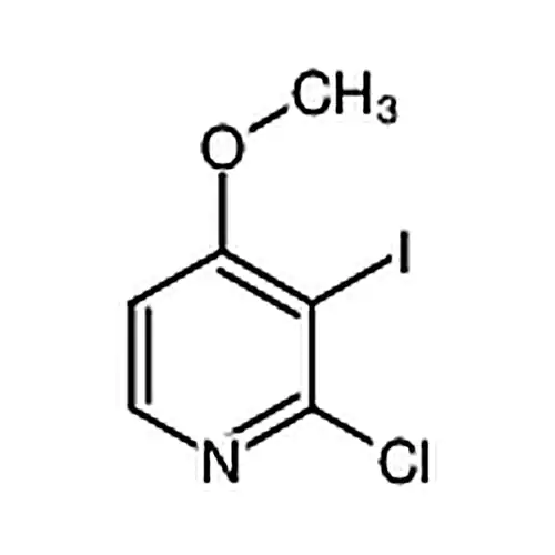 2-氯-3-碘-4-甲氧基吡啶
