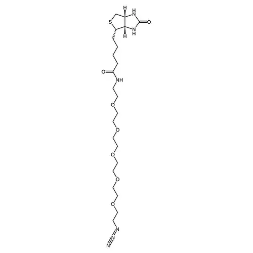 Biotin-PEG5-azide