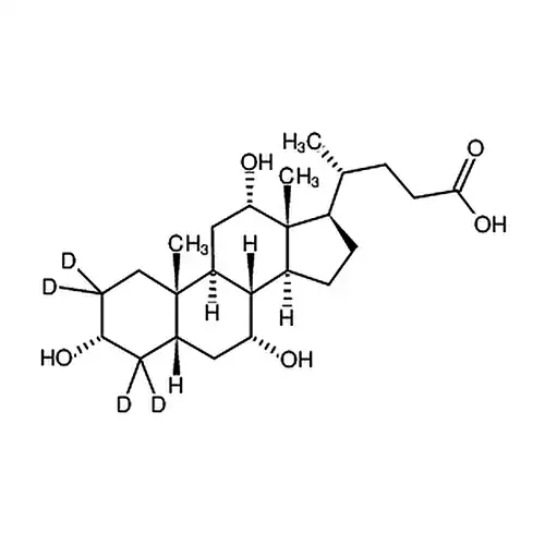 胆酸-2，2，4，4-d