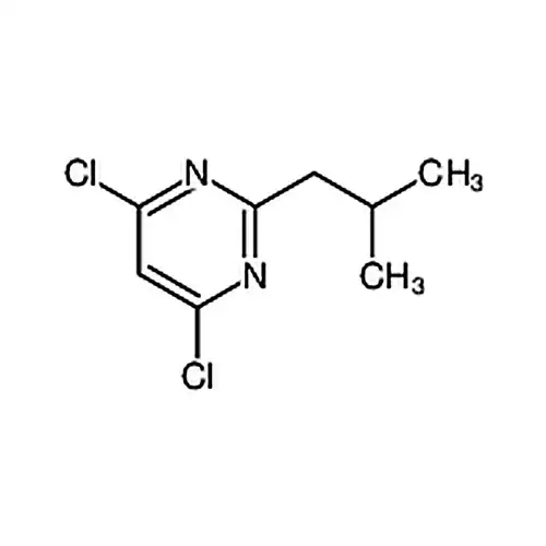 4,6-二氯-2-异丁基嘧啶
