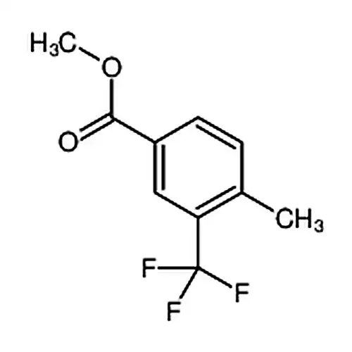 4-甲基-3-(三氟甲基)苯甲酸甲酯