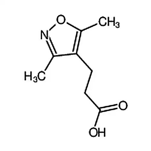 3-(3,5-二甲基异恶唑-4-基)丙酸