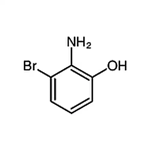 2-氨基-3-溴苯酚