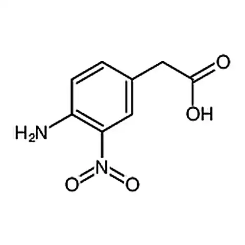2-(4-氨基-3-硝基苯基)乙酸