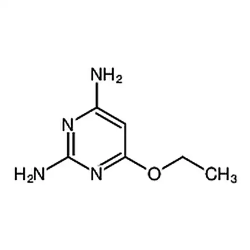 2,4-二氨基-6-乙氧基嘧啶