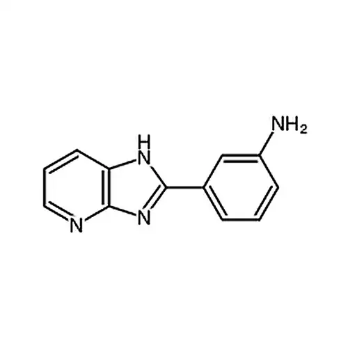3-(3H-咪唑并[4,5-b]吡啶-2-基)苯胺
