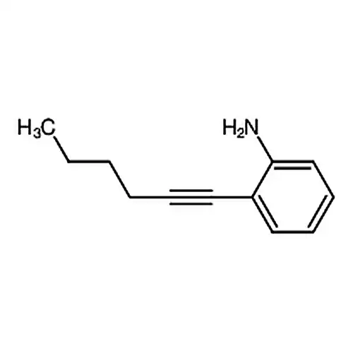 2-(己-1-炔-1-基)苯胺