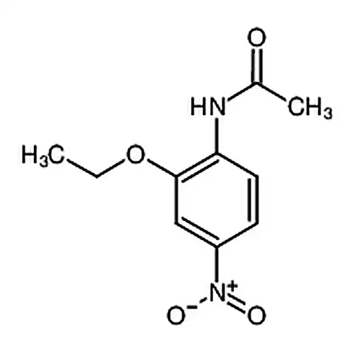 N-(2-乙氧基-4-硝基苯基)乙酰胺
