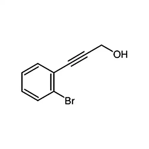 3-(2-溴苯基)丙-2-炔-1-醇