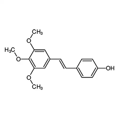 (E)-4'-羟基-3,4,5-三甲氧基二苯乙烯