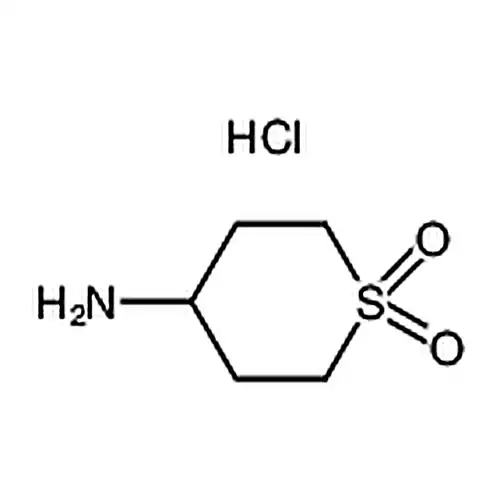 4-氨基四氢-2H-噻喃1，1-二氧化物盐酸盐