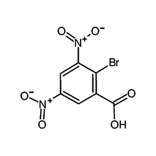 2-溴-3,5-二硝基苯甲酸