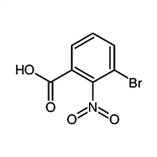 3-溴-2-硝基苯甲酸