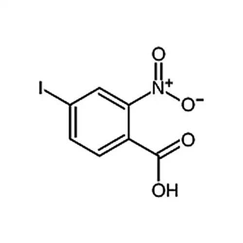 4-碘-2-硝基苯甲酸
