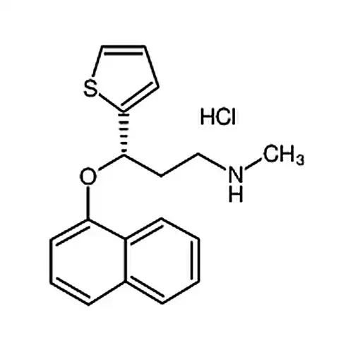 (S)-N-甲基-3-(萘-1-基氧)-3-(噻吩-2-基)丙烷-1-胺