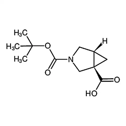 (1R，5R)-3-(叔丁氧羰基)-3-氮杂双环[3.1.0]己烷-1-羧酸