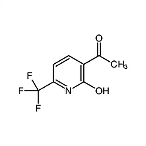 1-(2-羟基-6-(三氟甲基)吡啶-3-基)乙酮