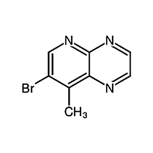 7-溴-8-甲基吡啶并[2,3-b]吡嗪