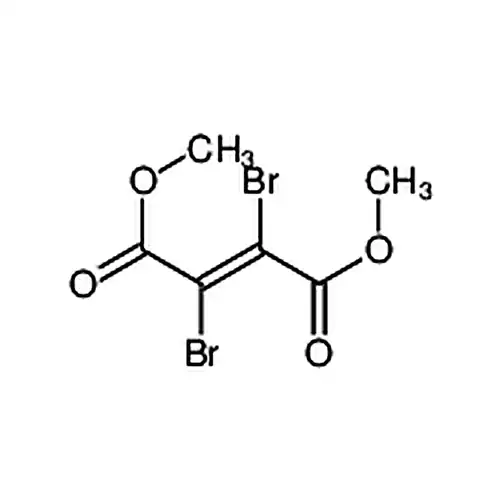 反-2,3-二溴丁烯二酸二甲酯