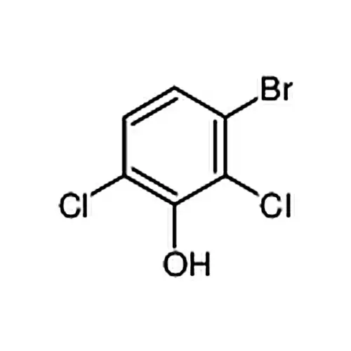 3-溴-2,6-二氯苯酚