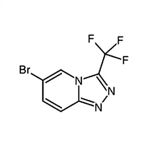 6-溴-3-(三氟甲基)-[1,2,4]三唑并[4,3-a]吡啶