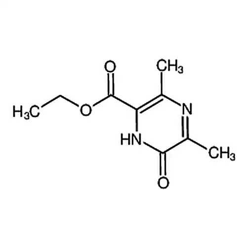 6-羟基-3，5-二甲基吡嗪-2-羧酸乙酯