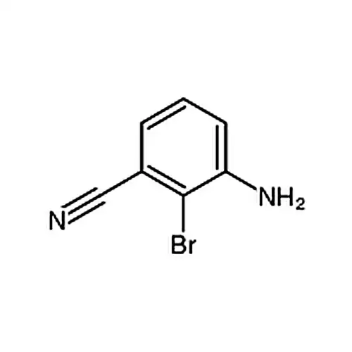 3-氨基-2-溴苯甲腈