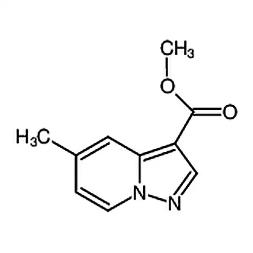 5-甲基吡唑并[1，5-a]吡啶-3-羧酸甲酯