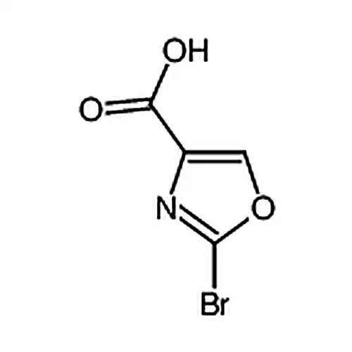 2-溴恶唑-4-甲酸