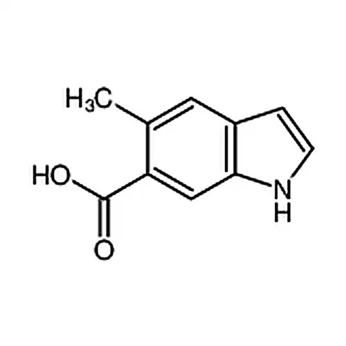 5-甲基-1H-吲哚-6-羧酸