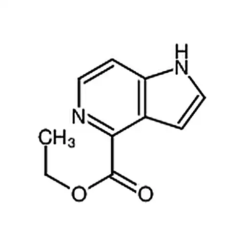 5-氮杂吲哚-4-羧酸乙酯