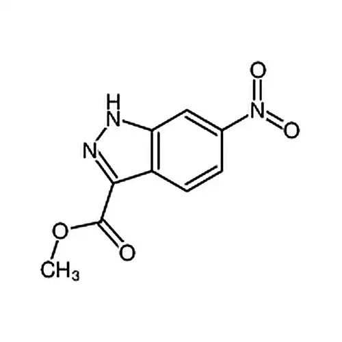 6-硝基-1H-吲唑-3-羧酸甲酯