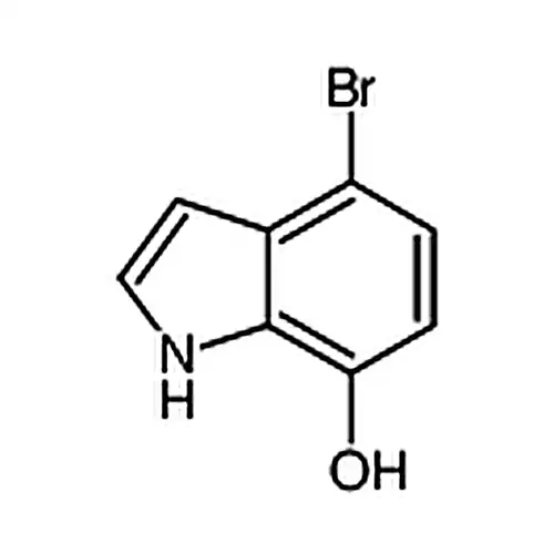 4-溴-7-羟基吲哚