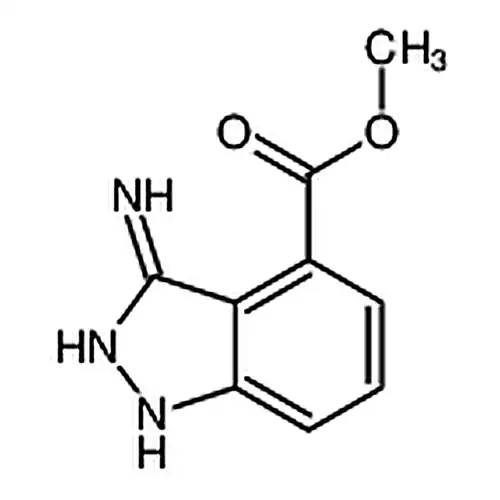 3-氨基-1H-吲唑-4-羧酸甲酯