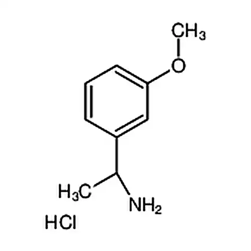 (R)-1-(3-甲氧基苯基)乙胺盐酸盐