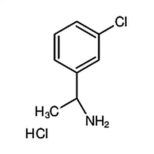 (R)-1-(3-氯苯基)乙烷胺盐酸盐