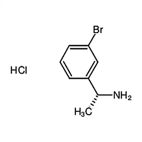 (R)-1-(3-溴苯基)乙胺盐酸盐