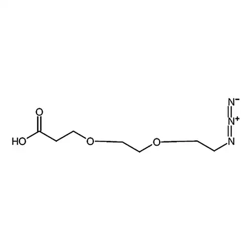 叠氮-十二聚乙二醇-羧酸