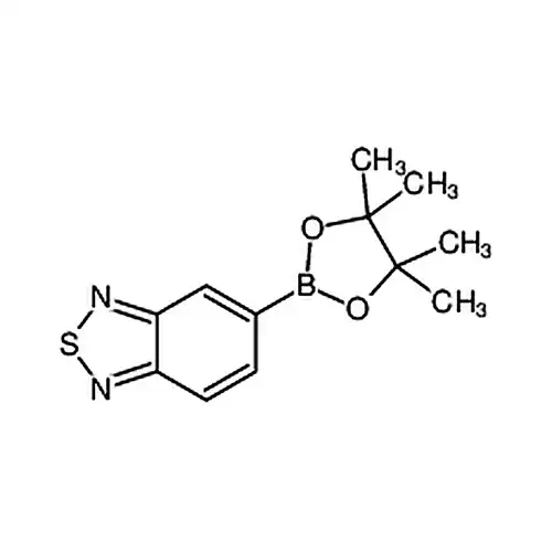 5-(4,4,5,5-四甲基-1,3,2-二氧杂硼烷-2-基)苯并[c][1,2,5]噻二唑