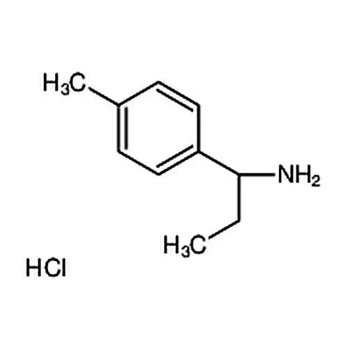 (S)-1-(p-Tolyl)propan-1-amine hydrochloride