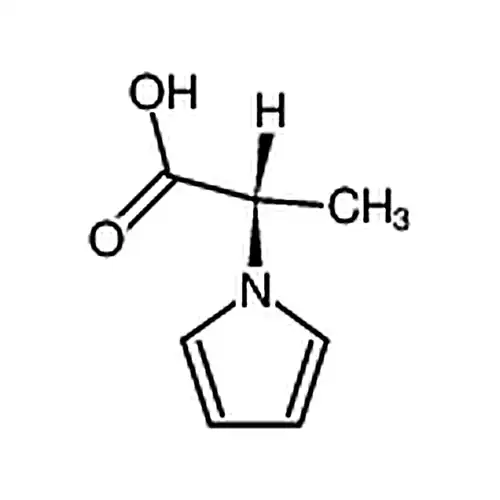 (S)-2-(1H-吡咯-1-基)丙酸