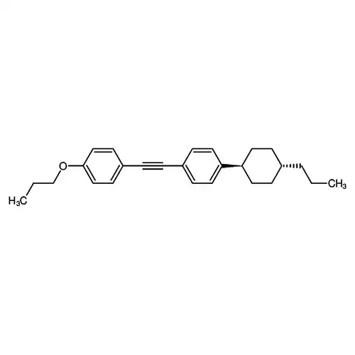 1-丙氧基-4-[[4-(反-4-丙基环己基)苯基]乙炔基]苯
