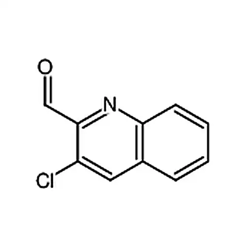 3-氯喹啉-2-甲醛